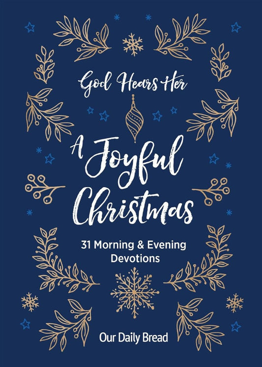God Hears Her, A Joyful Christmas - Re-vived