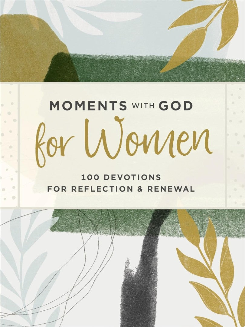 Moments With God For Women - Re-vived