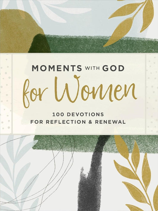Moments With God For Women - Re-vived