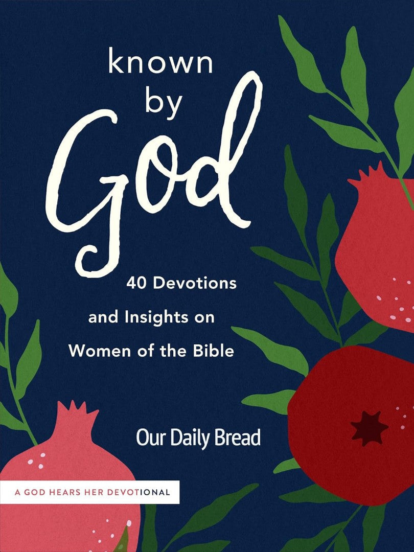Known By God - Re-vived