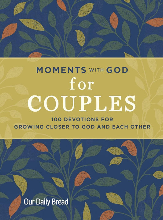 Moments With God For Couples - Re-vived