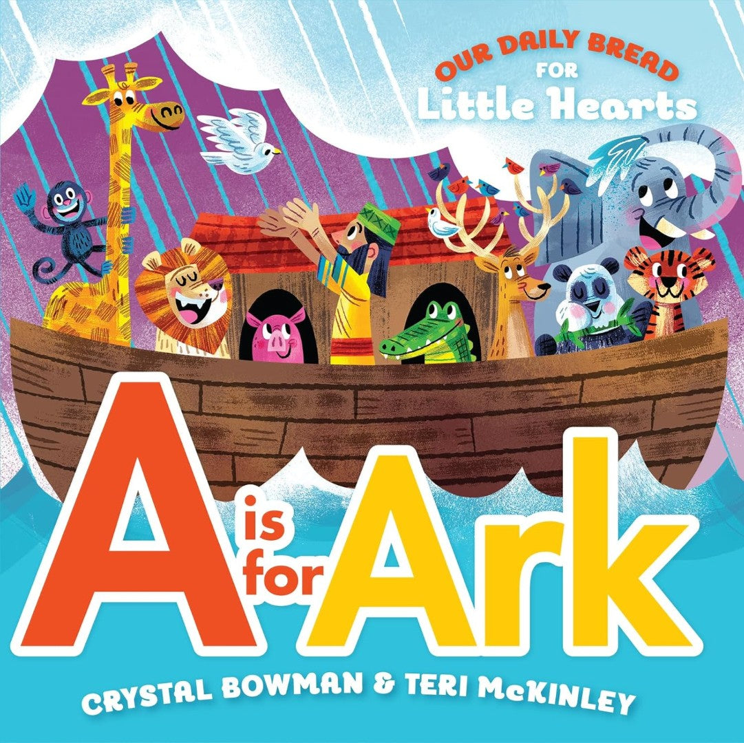 A is for Ark - Re-vived