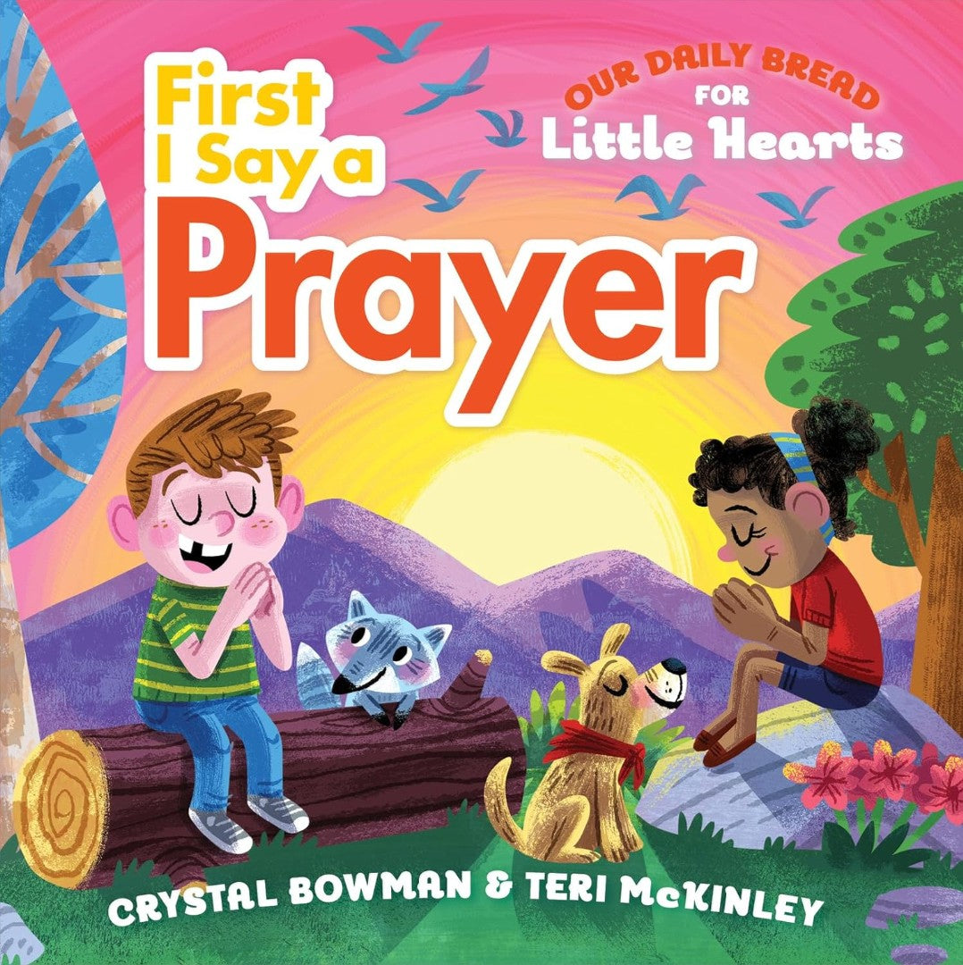 First I Say a Prayer - Re-vived
