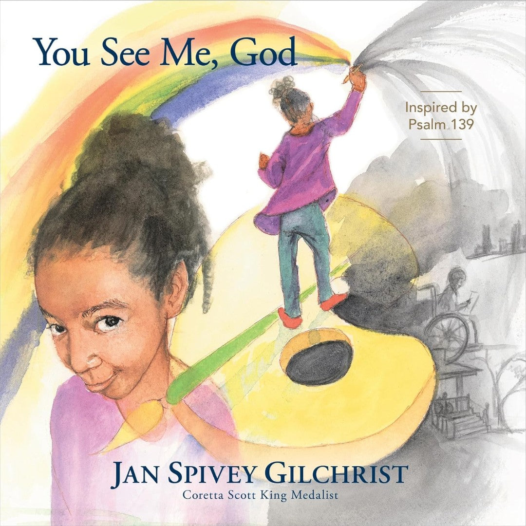 You See Me, God - Re-vived