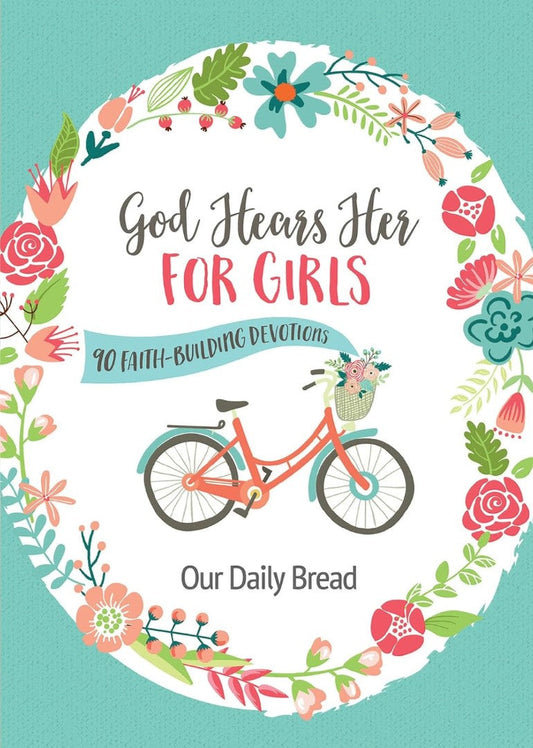 God Hears Her for Girls - Re-vived