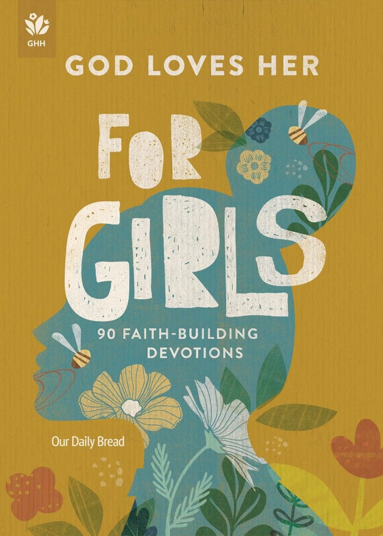 God Loves Her For Girls - Re-vived