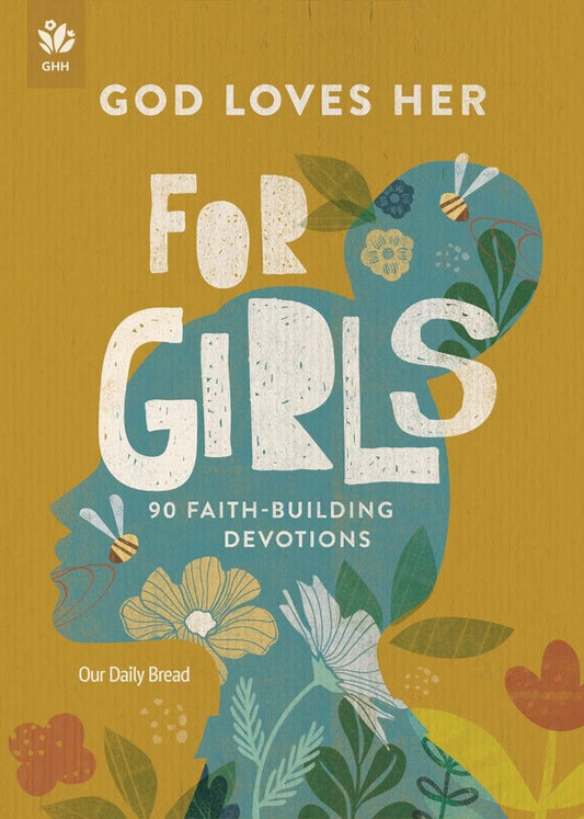God Loves Her For Girls - Re-vived