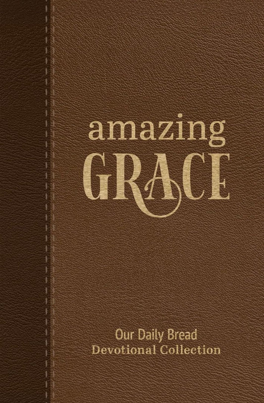 Amazing Grace - Re-vived