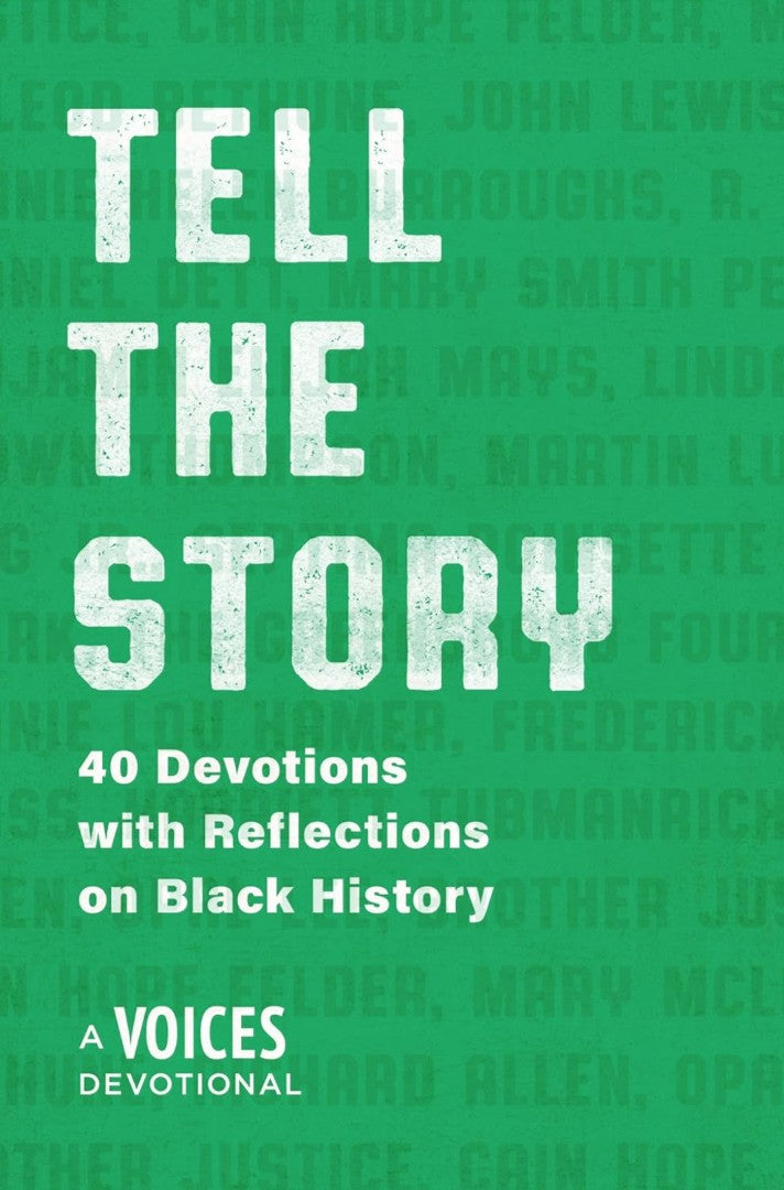 Tell the Story - Re-vived