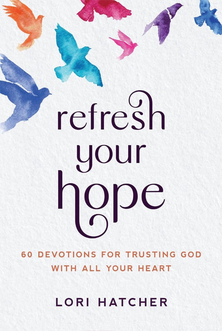 Refresh Your Hope - Re-vived