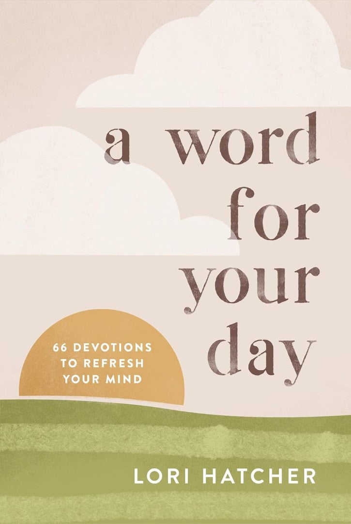 A Word for Your Day - Re-vived