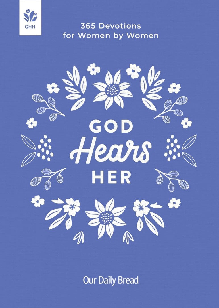 God Hears Her - Re-vived