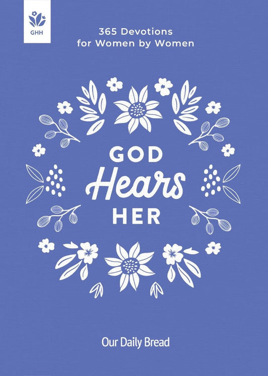 God Hears Her - Re-vived