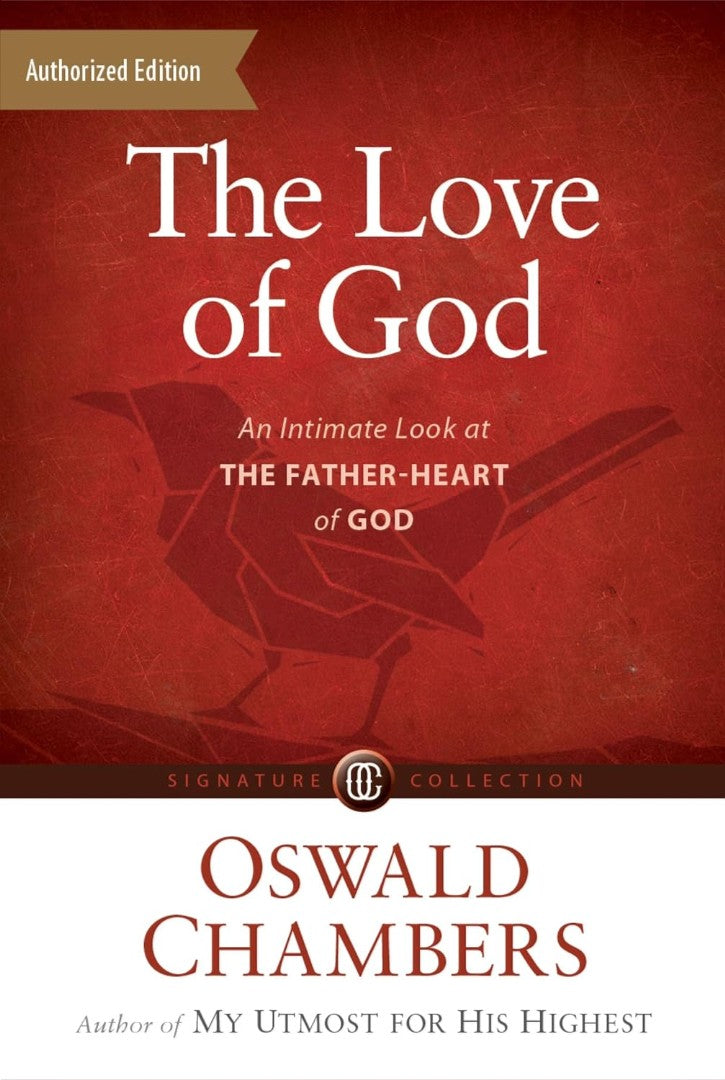 The Love of God - Re-vived