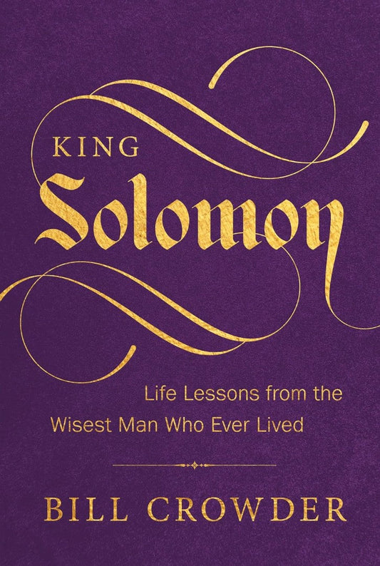 King Solomon - Re-vived
