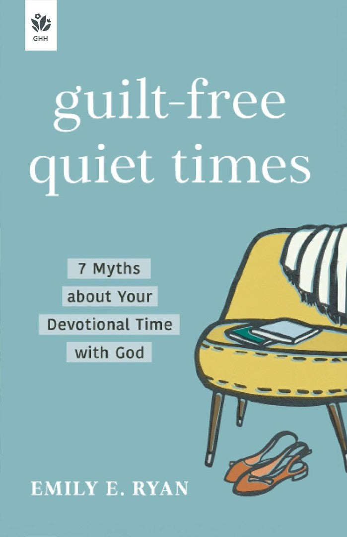 Guilt-Free Quiet Times - Re-vived