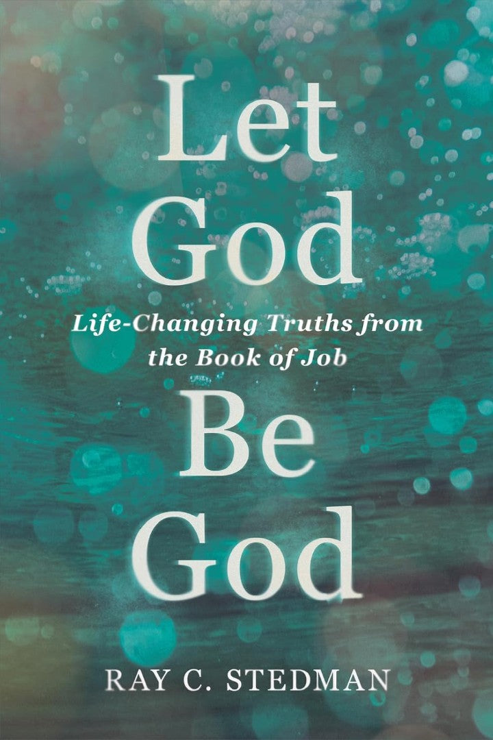 Let God Be God - Re-vived