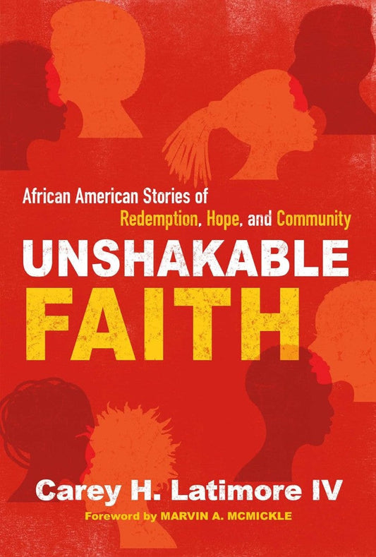 Unshakable Faith - Re-vived