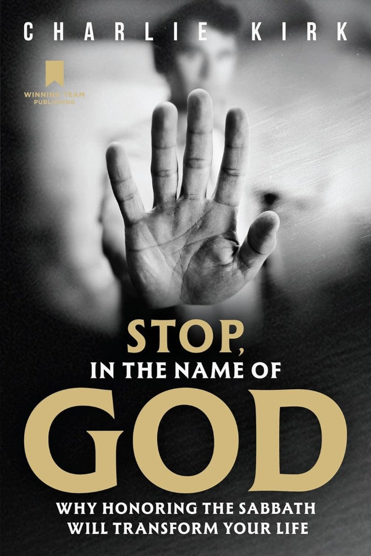 Stop, in the Name of God - Re-vived
