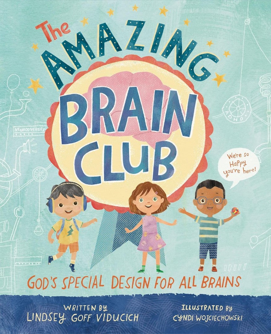 The Amazing Brain Club - Re-vived