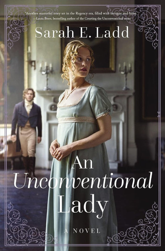 Unconventional Lady, An - Re-vived