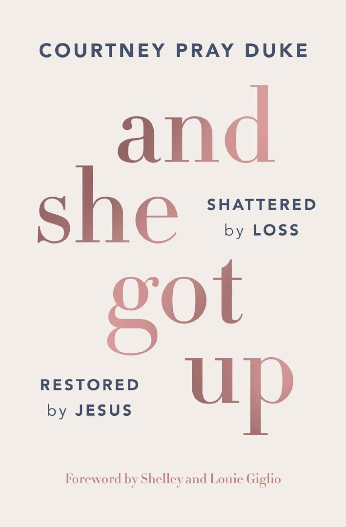 And She Got Up - Re-vived