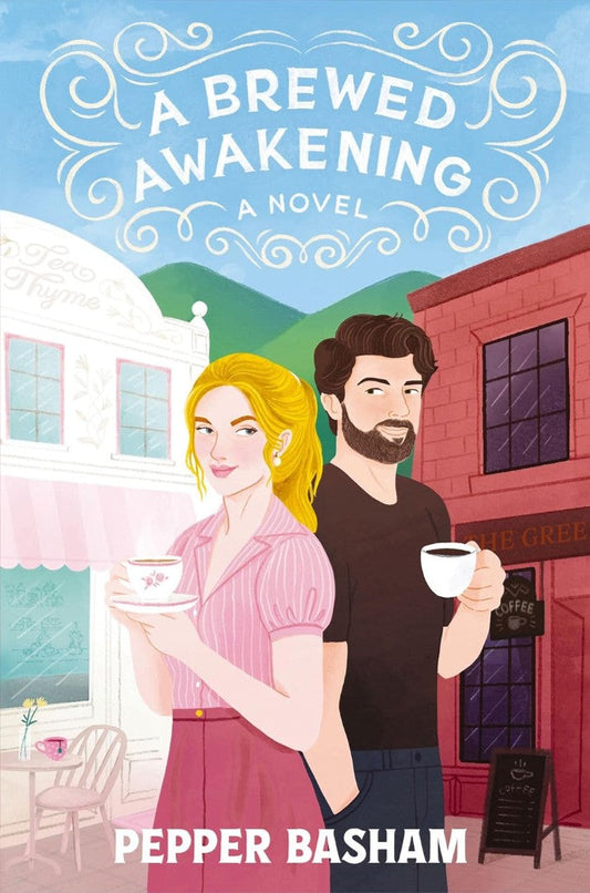A Brewed Awakening - Re-vived