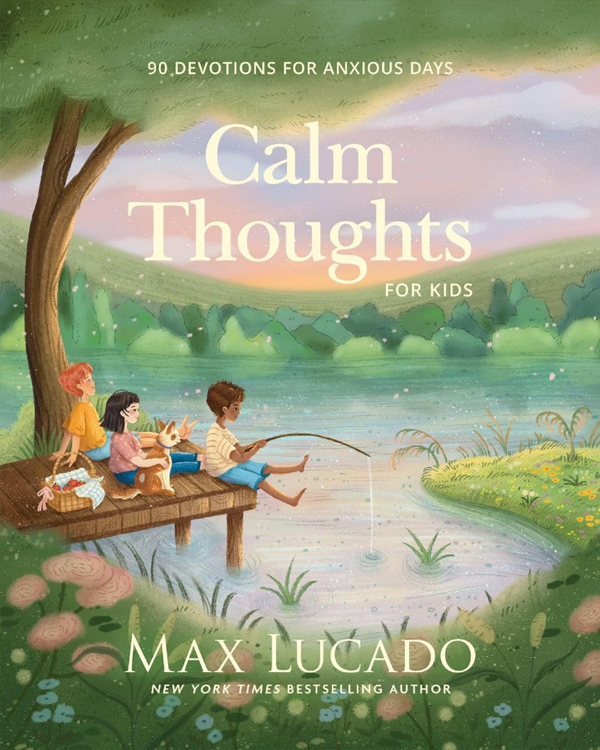 Calm Thoughts for Kids - Re-vived