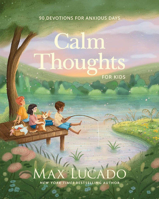 Calm Thoughts for Kids - Re-vived