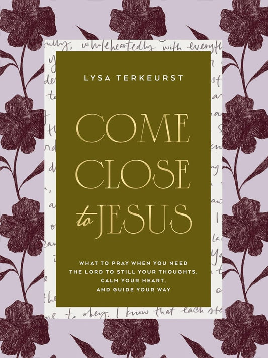 Come Close to Jesus - Re-vived