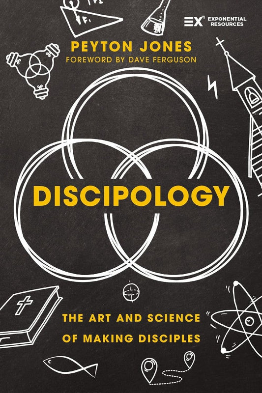 Discipology - Re-vived
