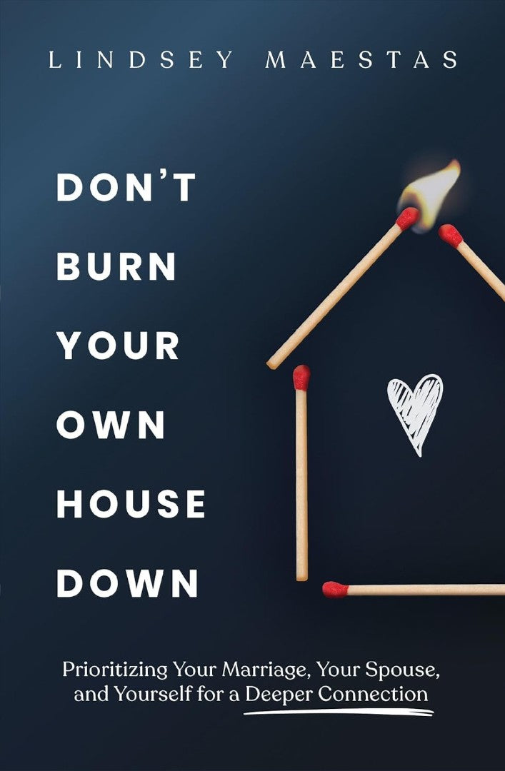 Don't Burn Your Own House Down - Re-vived
