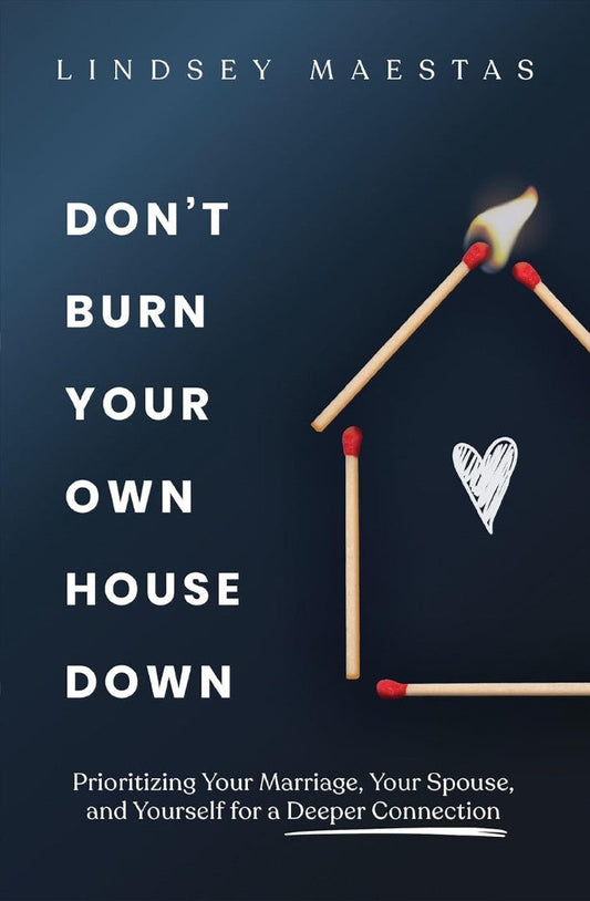 Don't Burn Your Own House Down - Re-vived