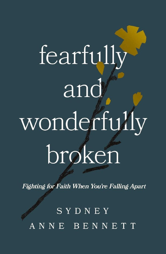 Fearfully and Wonderfully Broken - Re-vived