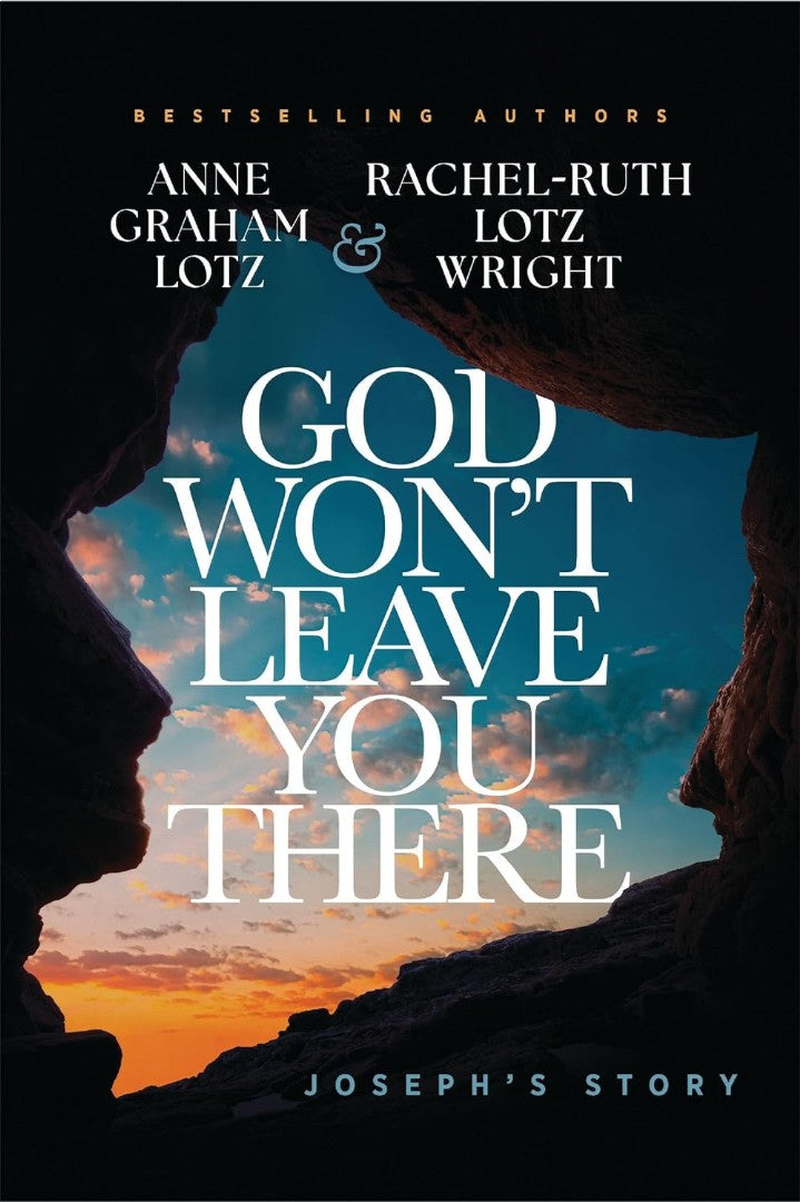 God Won't Leave You There - Re-vived