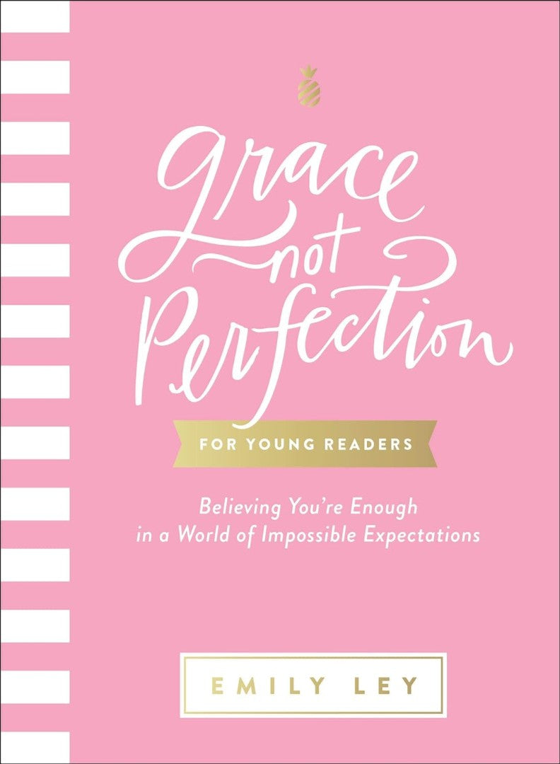 Grace, Not Perfection for Young Readers - Re-vived