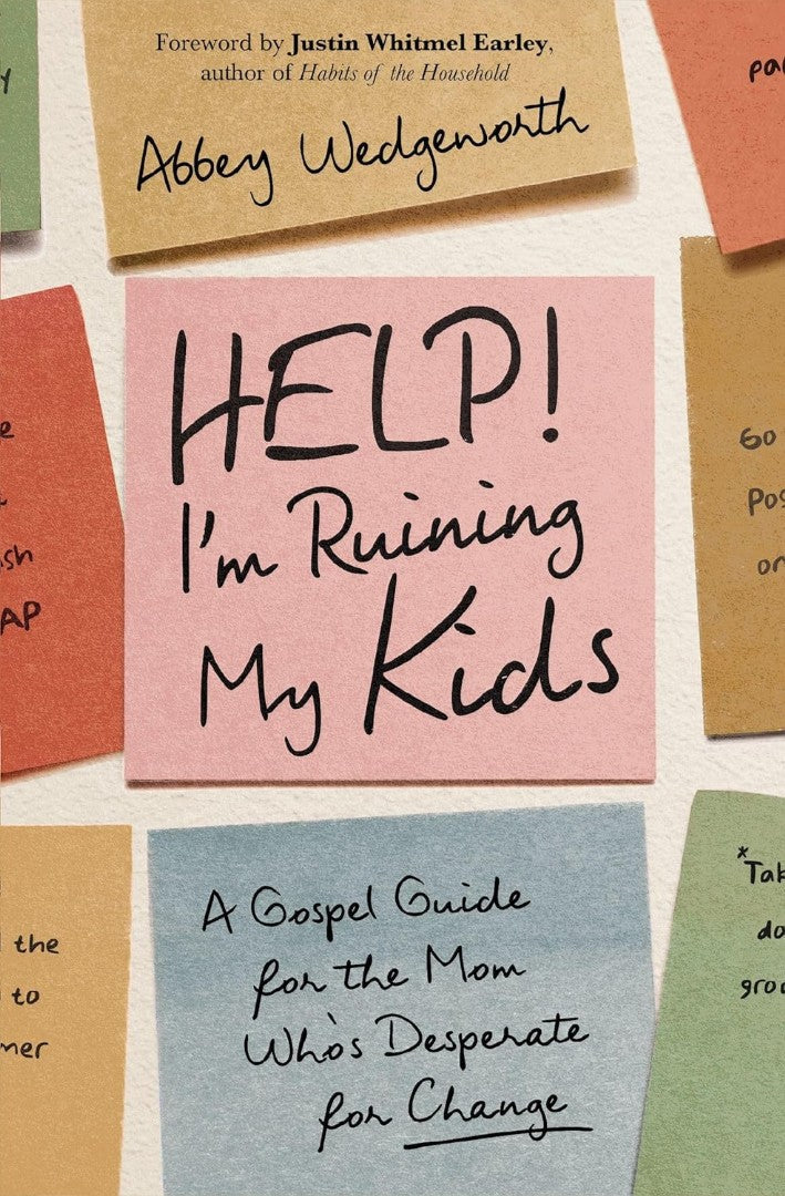 Help! I'm Ruining My Kids - Re-vived