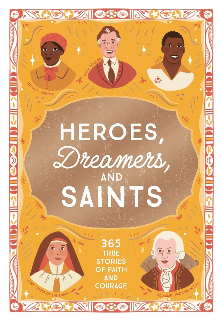 Heroes, Dreamers, and Saints - Re-vived