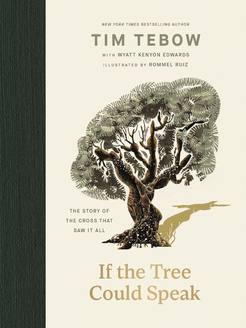 If the Tree Could Speak - Re-vived