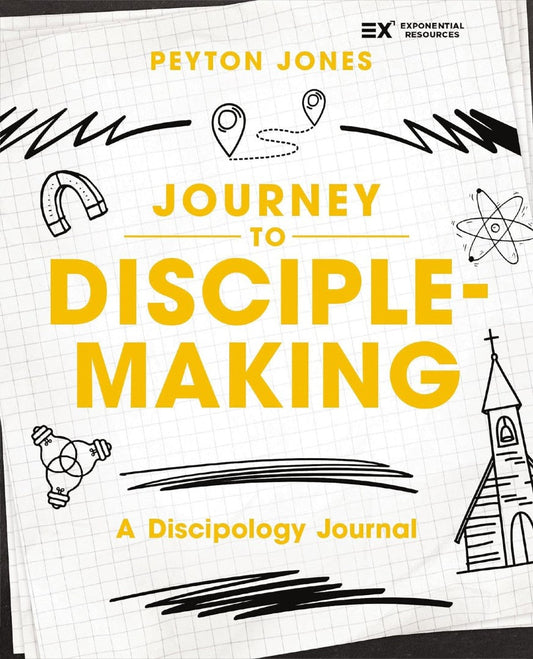 Journey to Disciple-Making - Re-vived