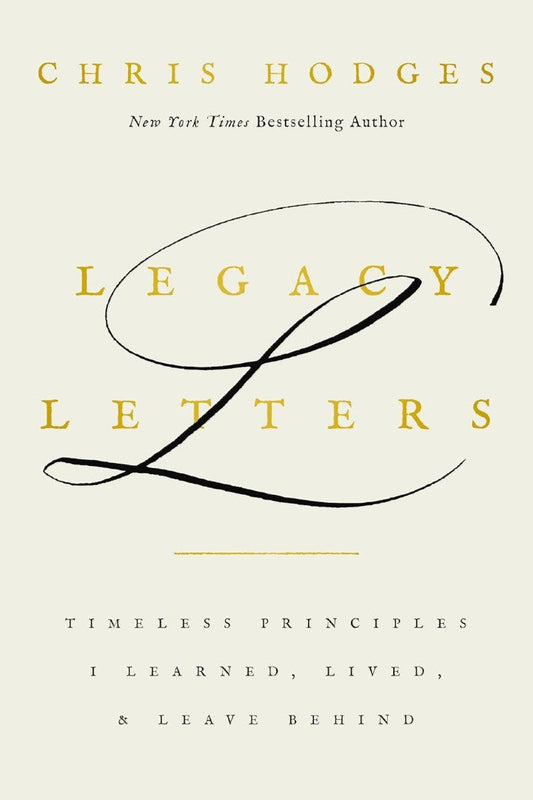Legacy Letters - Re-vived