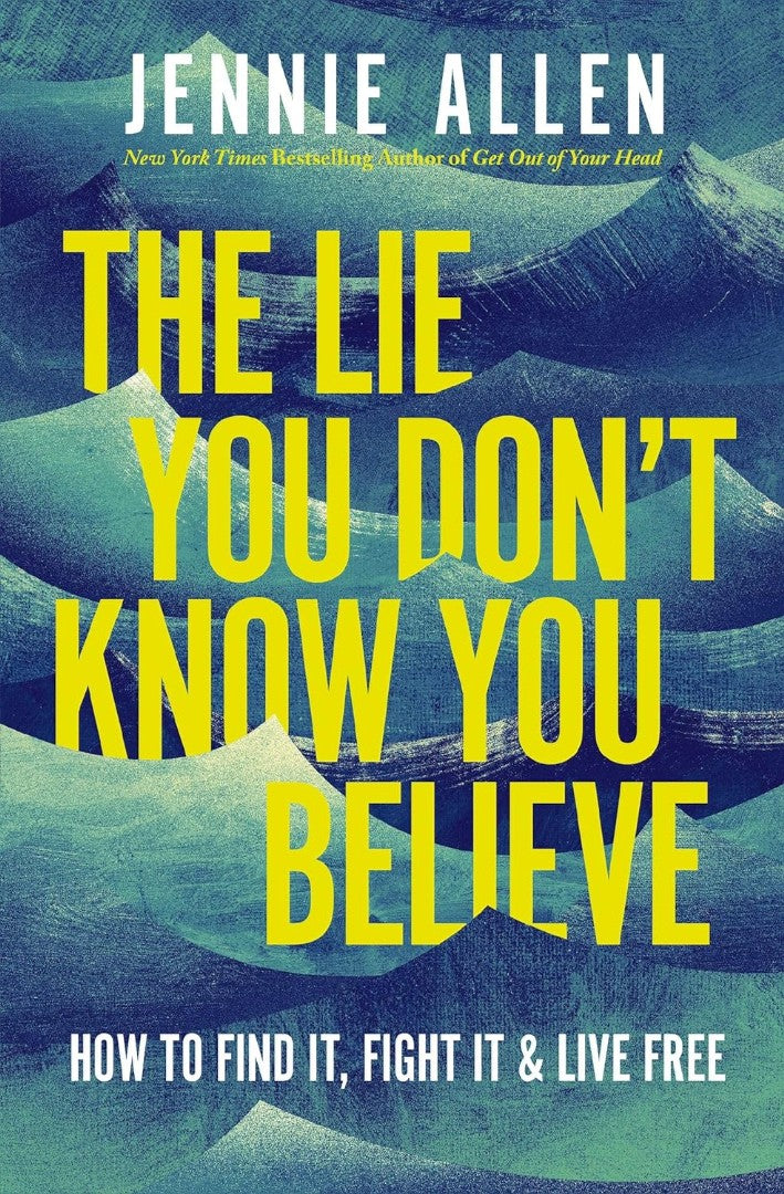 The Lie You Don't Know You Believe - Re-vived