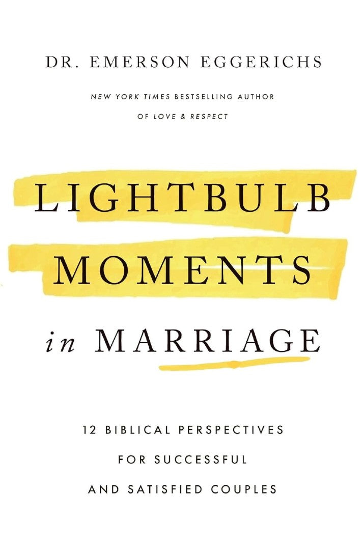 Lightbulb Moments in Marriage - Re-vived