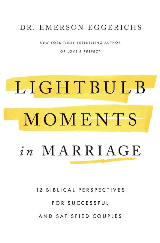 Lightbulb Moments in Marriage - Re-vived