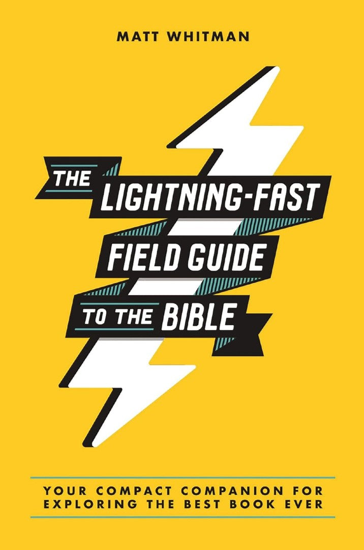 The Lightning-Fast Field Guide to Bible - Re-vived