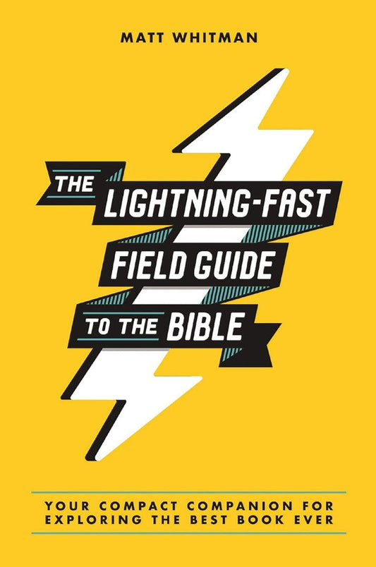 The Lightning-Fast Field Guide to Bible - Re-vived