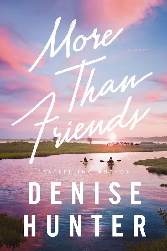 More Than Friends - Re-vived