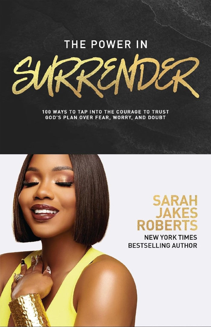 The Power in Surrender - Re-vived