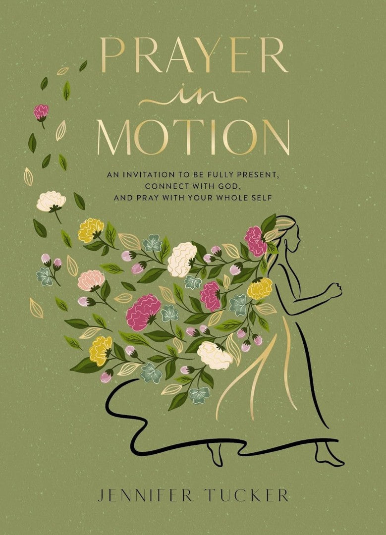 Prayer in Motion - Re-vived