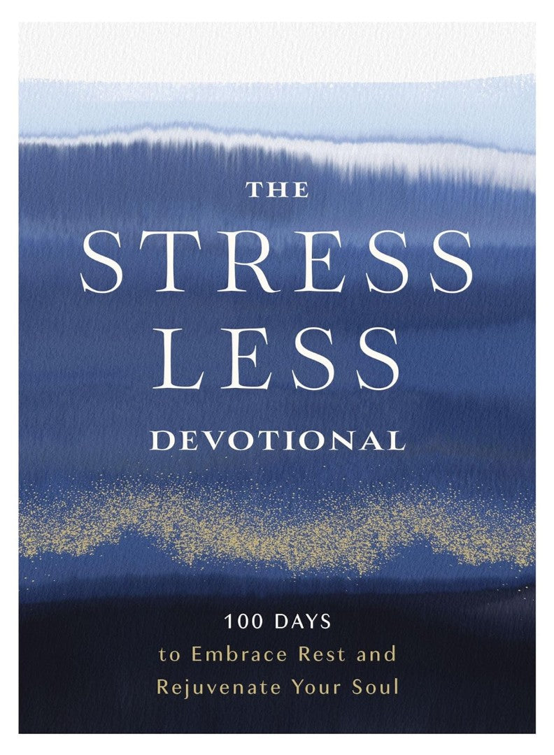 The Stress Less Devotional - Re-vived